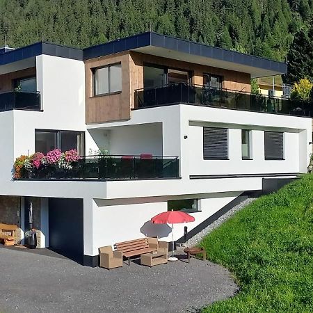 Alpenchalet Melanie - Inklusive Silvretta Card Premium Galtür Exterior foto
