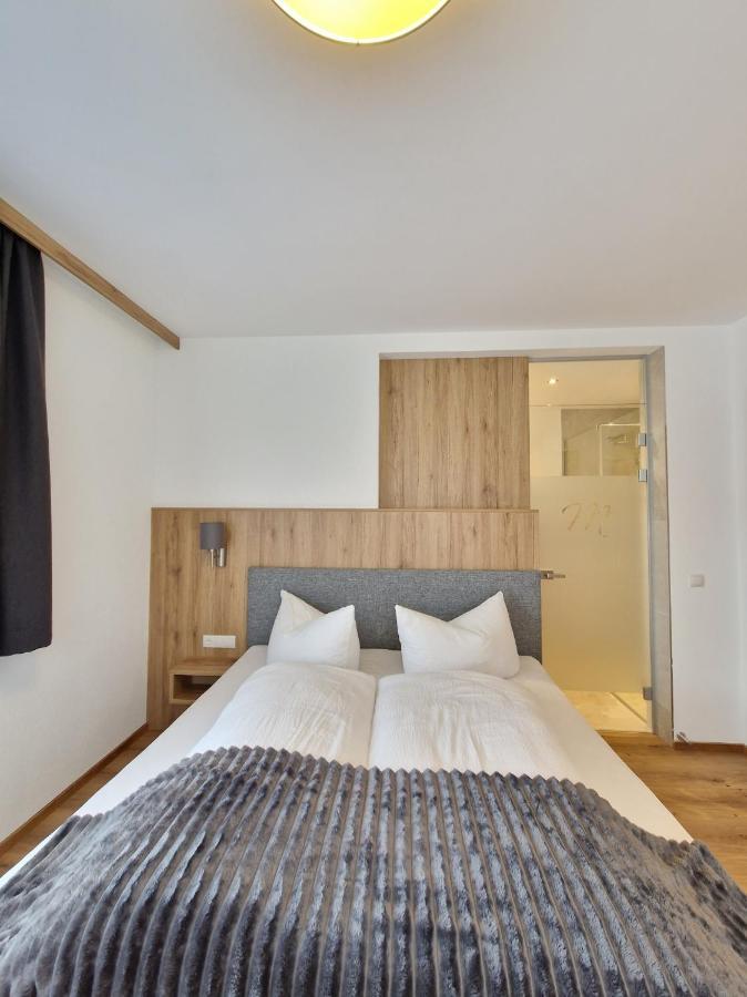 Alpenchalet Melanie - Inklusive Silvretta Card Premium Galtür Exterior foto
